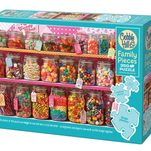 Candy Counter (Family) | Family Pieces 350