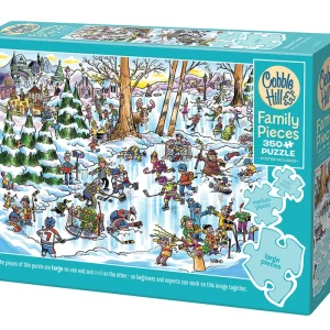 Hockey Town (Family) | Family Pieces 350