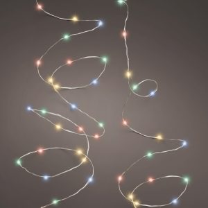 Micro LED Durawise Stringlights Multi