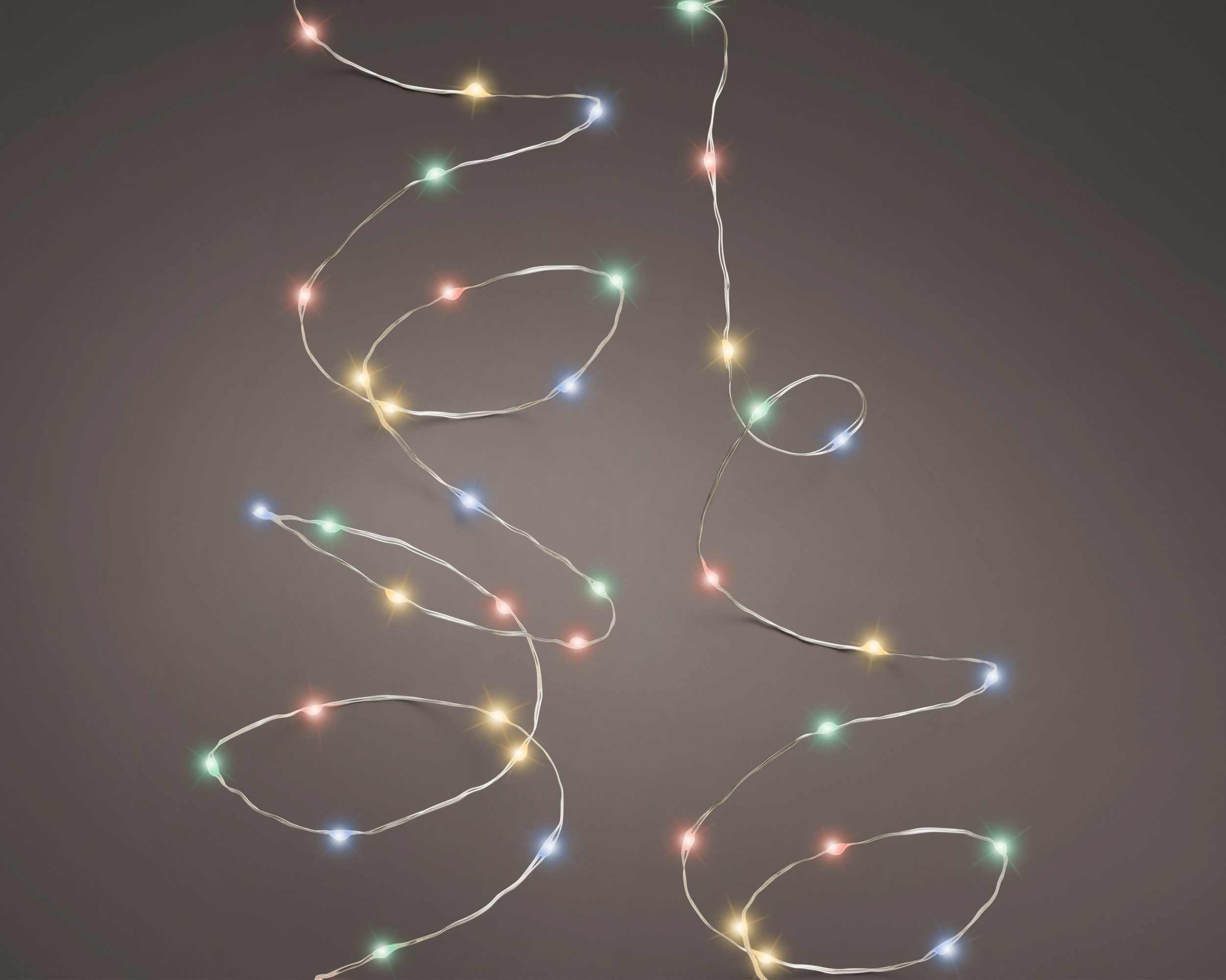 Micro LED Durawise Stringlights Multi