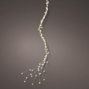 Micro LED Durawise Bunch Lights Silver