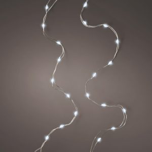 Micro LED Durawise Stringlights Cool White