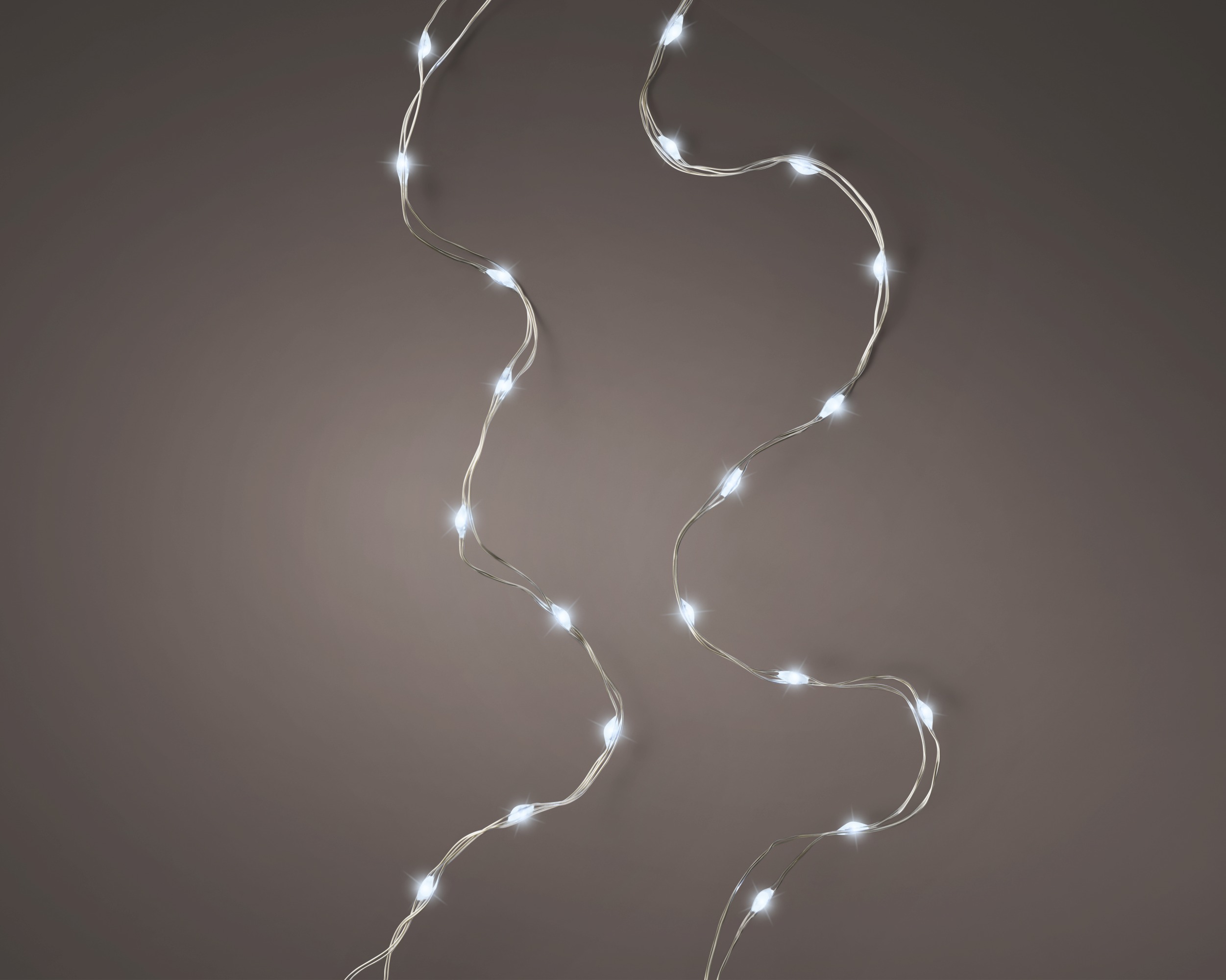 Micro LED Durawise Stringlights Cool White