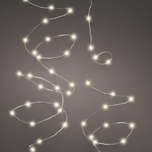 Micro LED Durawise Stringlights Warm White
