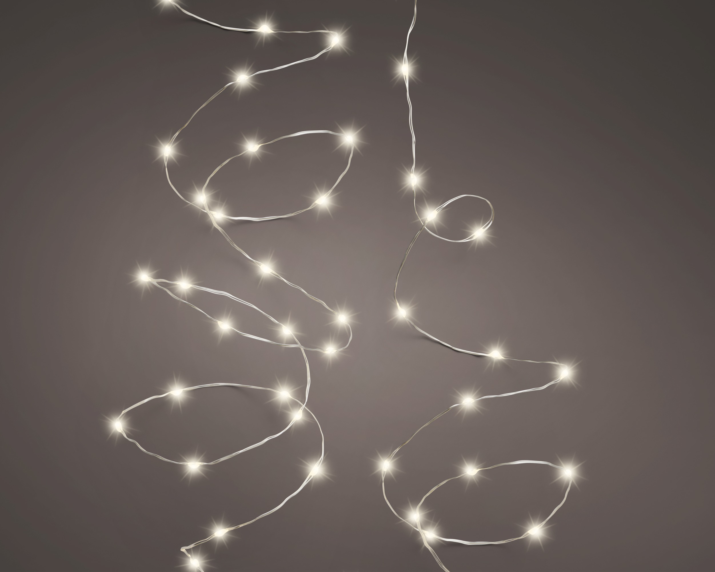 Micro LED Durawise Stringlights Warm White
