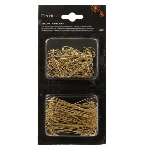 Bauble Hangers Gold