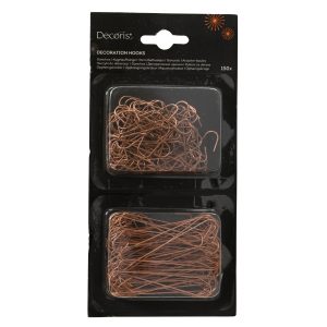 Bauble Hangers Copper