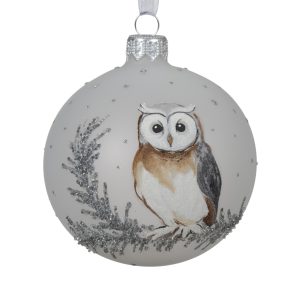Bauble Owl