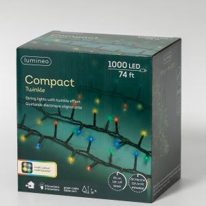 LED Compact Multi Light