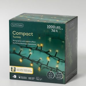 LED Durawise Classic Warm Light