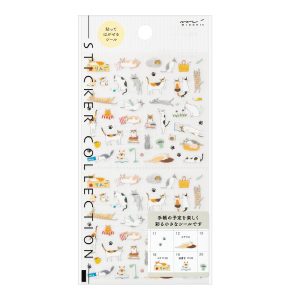 Sticker 2687 Cat