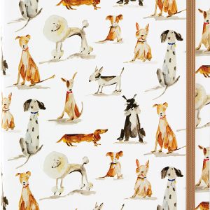Dog Days Journal Lined