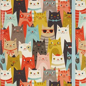Cats Journal Lined