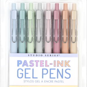 Pastel-Ink Gel Pens