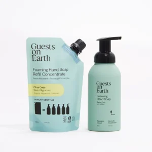 Citrus Oasis Foaming Hand Soap product image