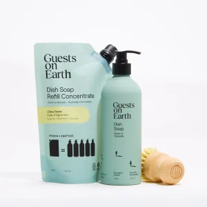 Citrus Oasis Dish Soap product image