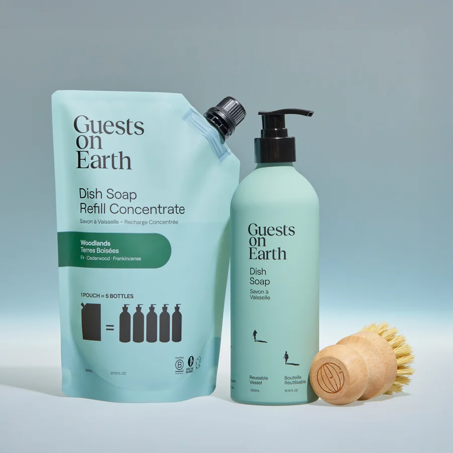 Woodlands Dish Soap product image