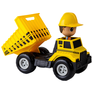 Dump Truck with Figure product image