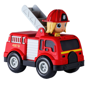 Fire Truck with Figure product image