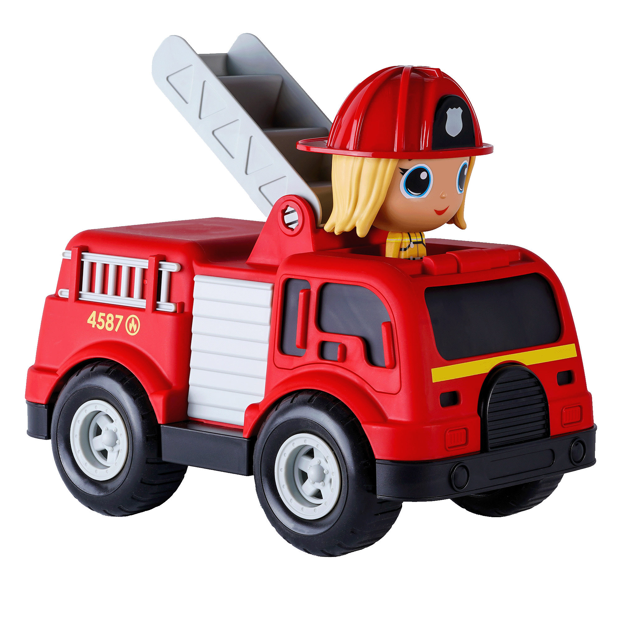 Fire Truck with Figure product image