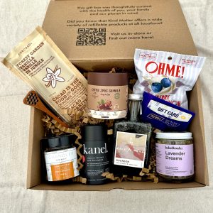 The Canadian Foodie Gift Box product image