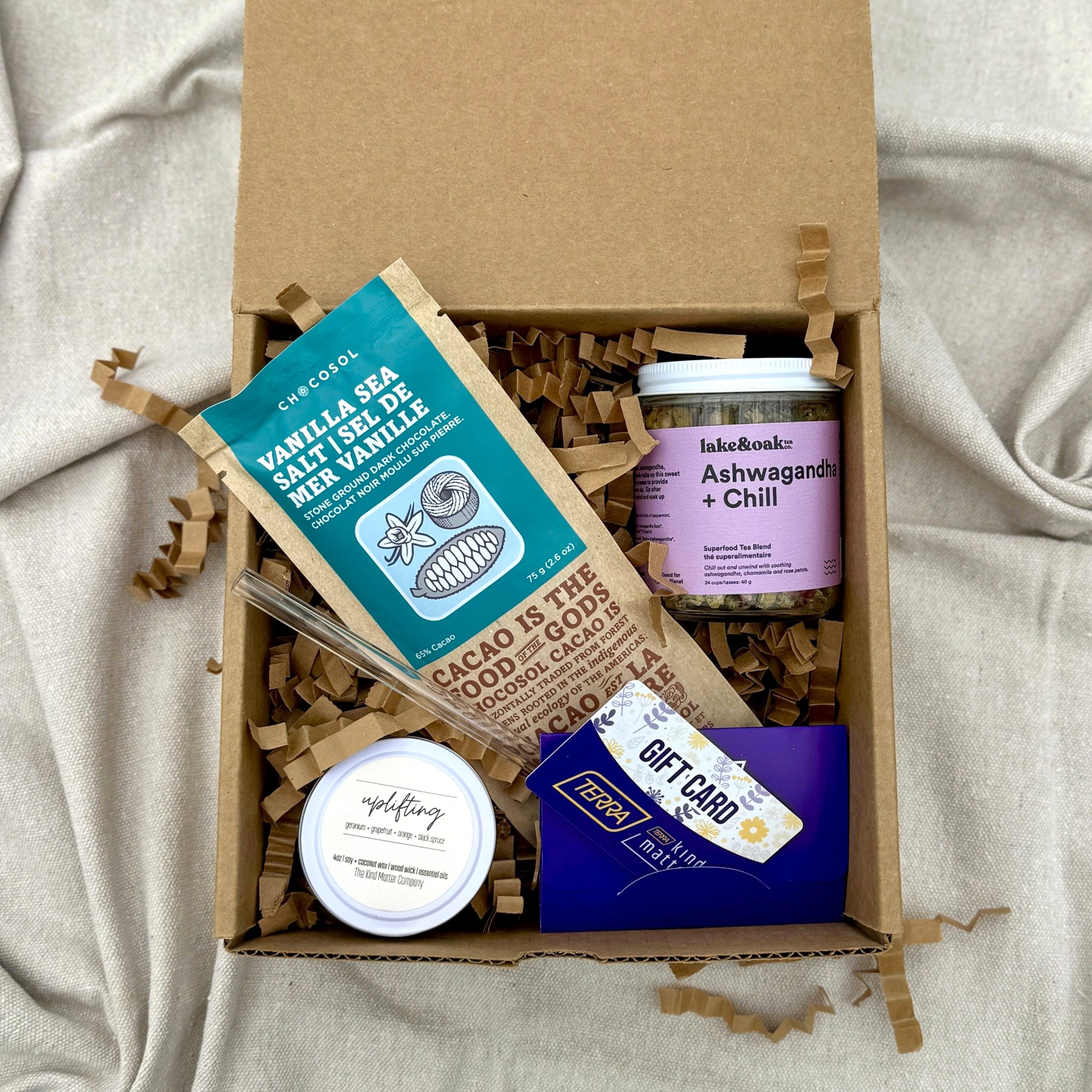 The Little Luxury Gift Box product image
