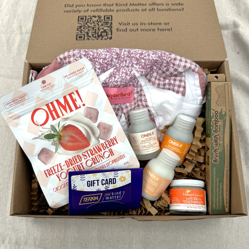 The Weekend Away Gift Box product image