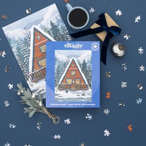 Midwinter Retreat 1000pc
