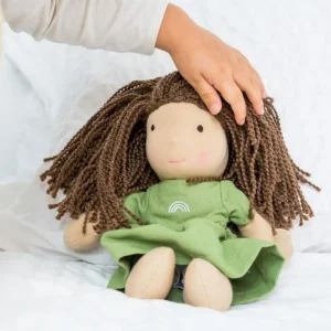 Lulujo My Friend Elna Waldorf Doll