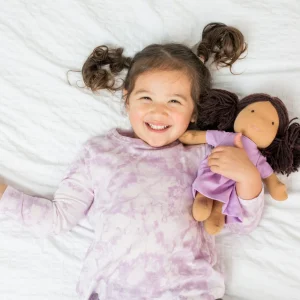 Lulujo My Friend Mimi Waldorf Doll
