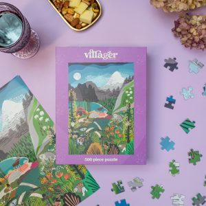 Rockies Explorer | Villager Puzzles 500 pc