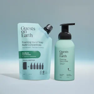 Woodlands Foaming Hand Soap product image