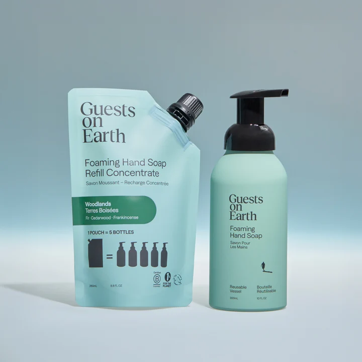 Woodlands Foaming Hand Soap product image