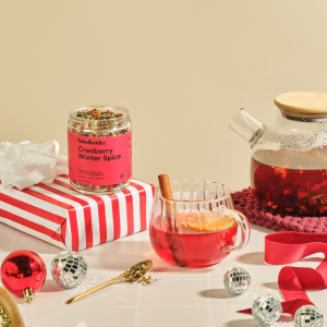 Lake & Oak Tea - Cranberry Winter Spice