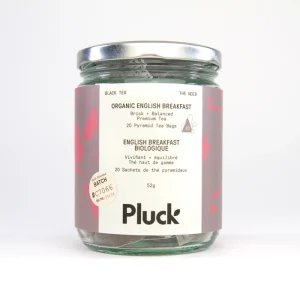 Organic English Breakfast Tea product image