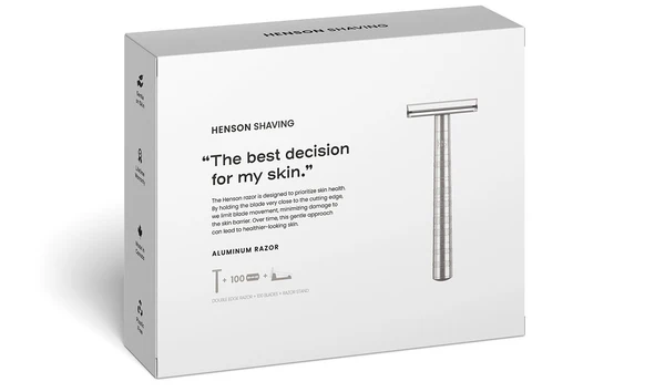 Henson Shaving Gift Set product image
