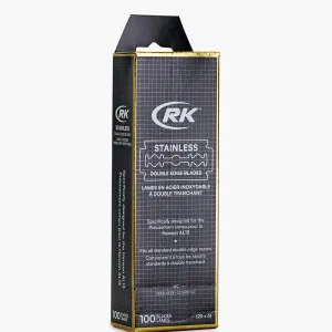 Henson Shaving RK Stainless Razor Blades