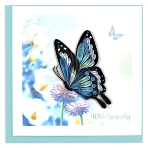 Sympathy Butterfly