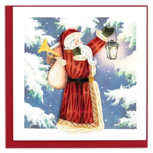 Vintage Santa