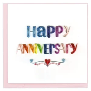 Happy Anniversary