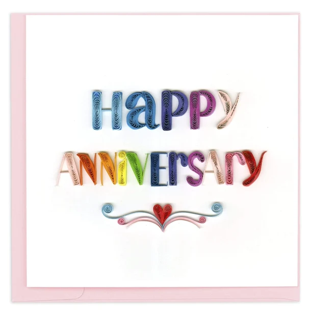 Happy Anniversary
