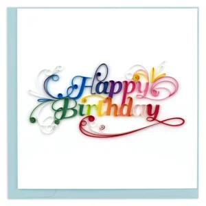 Happy Birthday